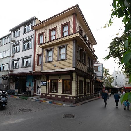 Old Istanbul House Hotel Exteriér fotografie